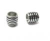 Stainless steel part for leather SSP-608-7mm