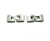 Stainless Steel Snap Lock Clasp -MGST-14-10mm