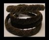 Suede Leather Cords-SE-SL-Choclate Brown-5mm