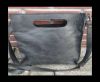 SUN-20705 -Shopping Bag with handle -Dark Vintage Grey