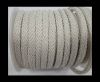 Swift Braided Cord without inner-White-6mm