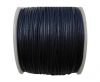 Wax Cotton Cords - 0,5mm - Navy Blue