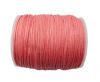 Wax Cotton Cords - 1mm - Pink