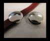 Zamak part for leather CA-3446