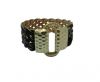 Zamak magnetic claps MGL-319-15*3,5mm-GOLD MATT