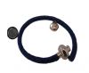 Zamak magnetic claps MGL-4-4MM-Rose-Gold