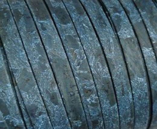 Cork Flat-10mm-Blue Roots