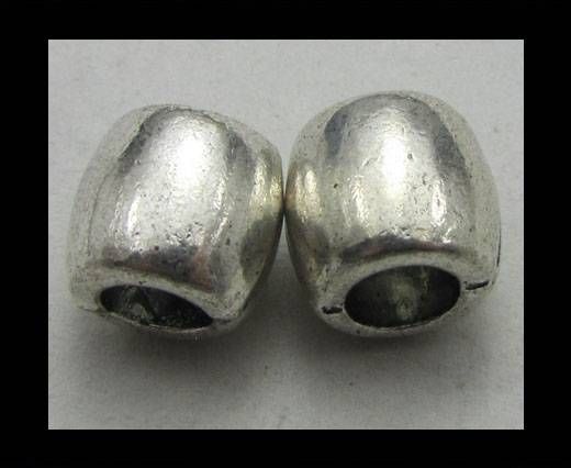 Zamak part for leather CA-3360