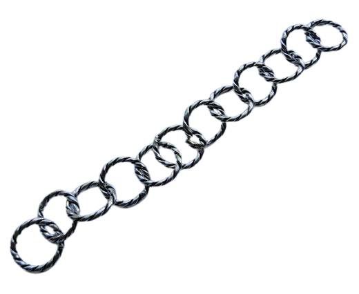 Chains -Brush Finish
