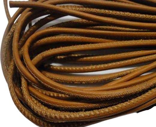 Fine Nappa-Light brown -2,5mm