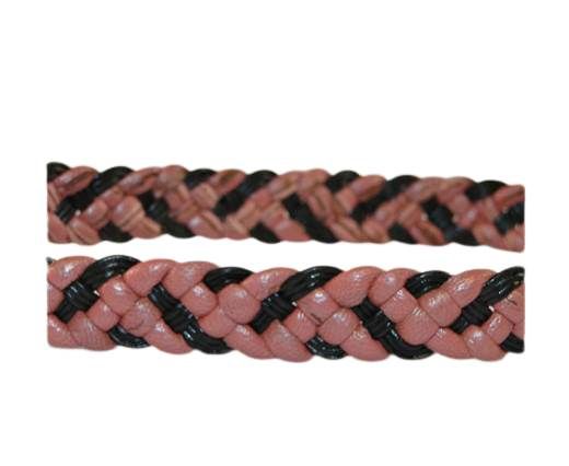 Flat Braided Nappa Cords SE-FBC107