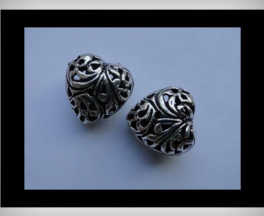 Hand-Crafted Large Beads