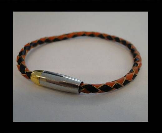 Non Steel Leather Bracelets MLBSP-7