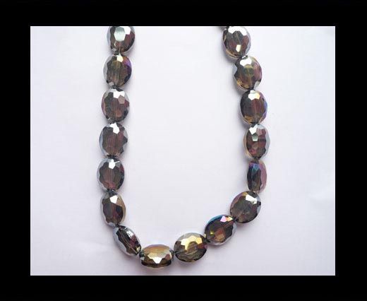 OSGB-Smokey Quartz AB
