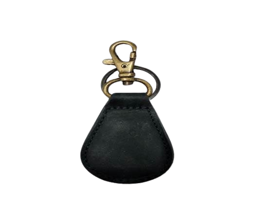 KeyChain-Plain-style1-BLACK