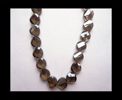 SGB-Smokey Quartz-AB