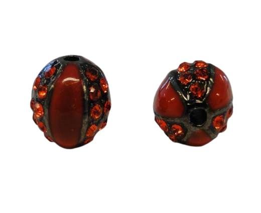 Shamballa-CA-4242 -Antique Red