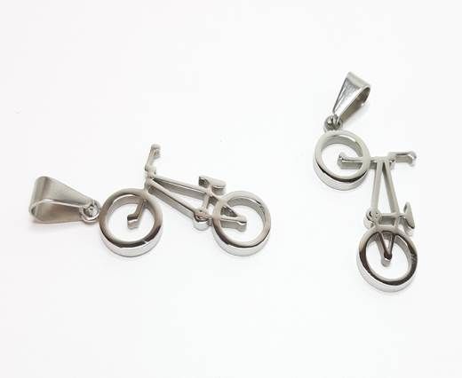 Stainless steel pendant SSP-513