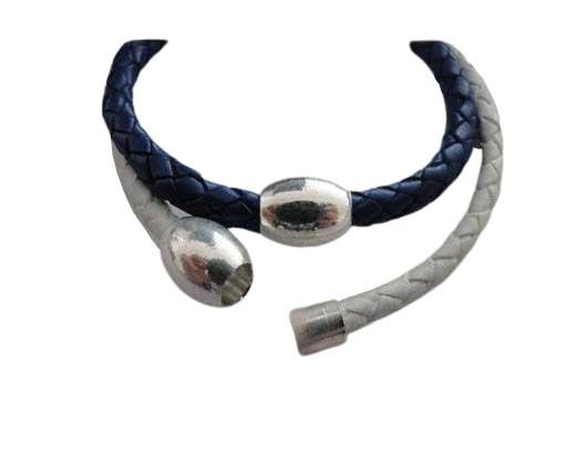 Zamak magnetic claps MGL-19-4mm