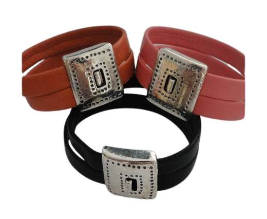 Zamak magnetic claps MGL-48