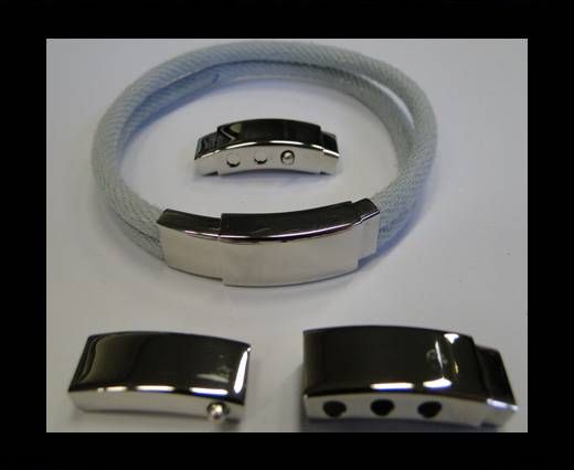 Stainless Steel Magnetic Clasp,Steel,MGST-120