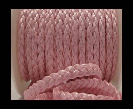 synthetic nappa leather 5mm-Pink