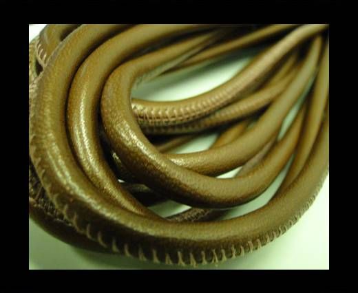 Fine Nappa Leather-Bronze-6mm