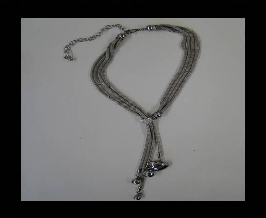 High Quality steel Neclace-number 12