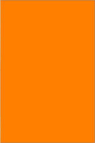 Real Nappa Suede Round-6mm-Orange