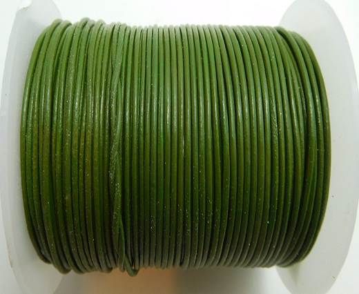 Round Leather Cord -1mm- SE R 22