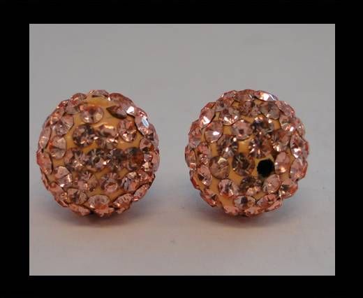 Shamballa-Bead-14mm-Peach