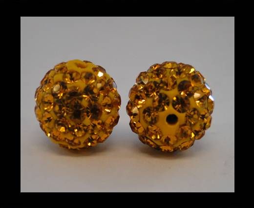 Shamballa-Bead-14mm-Sun