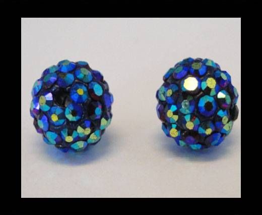 Shamballa-Bead-12mm-Siam AB