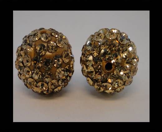 Shamballa-Bead-6mm-Topaz