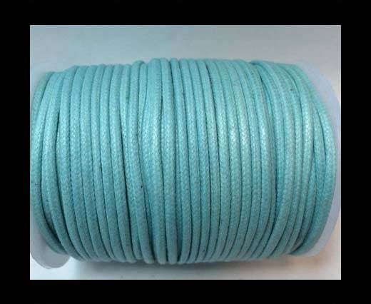 Wax Cotton Cords - 1mm - Aquatin