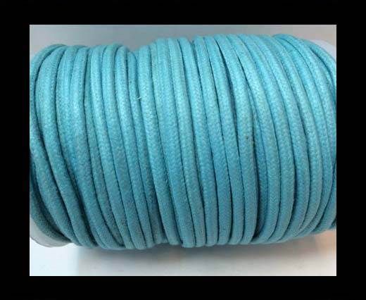 Wax Cotton Cords - 1,5mm - Turquoise