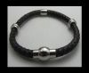 Ready leather bracelets  SUN-B0103