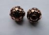 Antique Copper Large Sized Beads