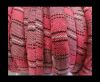 Bulgy Fabric Cord-10mm-pink