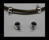 Zamak parts for leather CA-3796