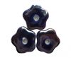 CB-Ceramic Flower-Small Flower-Blue AB