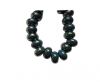 Ceramic Beads -Dark Blue AB