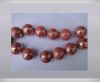 Ceramic Beads-21mm-Pink