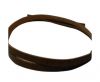 Cowhide Leather Jewelry Cord - 3mm-27412 - SE.FBCW.17