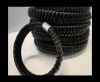 synthetic nappa leather Elastic-Nappa-10mm-Black