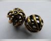 SE-1701-Gold Antique Large Sized Beads