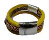 Handmade Leather bracelet Example-BRL94