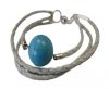 Leather Bracelets Supplies Example-BRL146