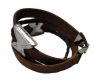 Leather Bracelets Supplies Example-BRL244