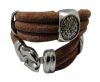 Leather Bracelets Supplies Example-BRL254